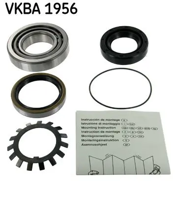 Handler.Part Wheel bearing kit SKF VKBA1956 1