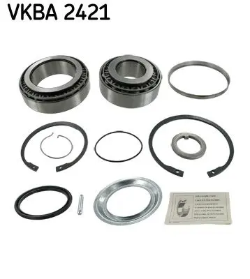 Handler.Part Wheel bearing kit SKF VKBA2421 1