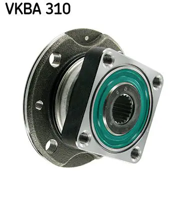 Handler.Part Wheel bearing kit SKF VKBA310 1