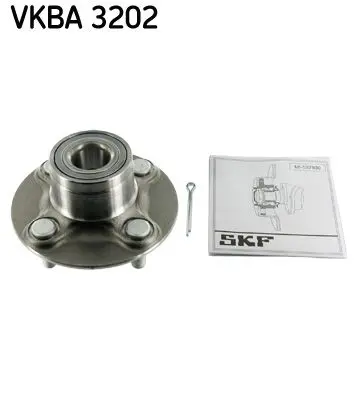 Handler.Part Wheel bearing kit SKF VKBA3202 1