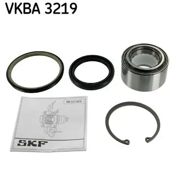 Handler.Part Wheel bearing kit SKF VKBA3219 1