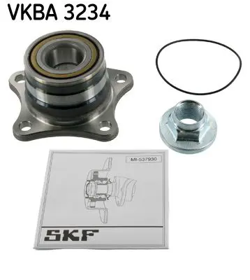 Handler.Part Wheel bearing kit SKF VKBA3234 1