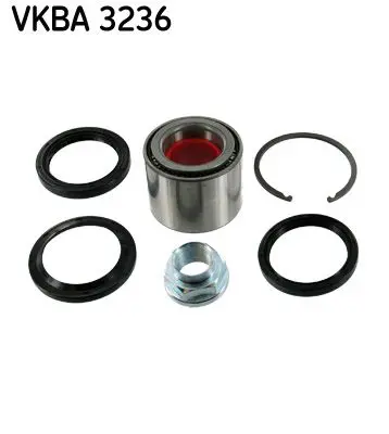 Handler.Part Wheel bearing kit SKF VKBA3236 1