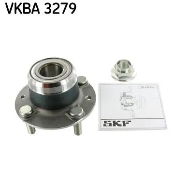 Handler.Part Wheel bearing kit SKF VKBA3279 1