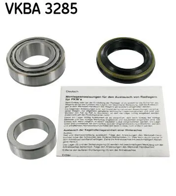 Handler.Part Wheel bearing kit SKF VKBA3285 1