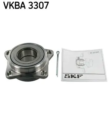 Handler.Part Wheel bearing kit SKF VKBA3307 1