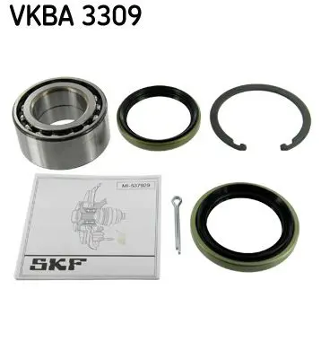 Handler.Part Wheel bearing kit SKF VKBA3309 1