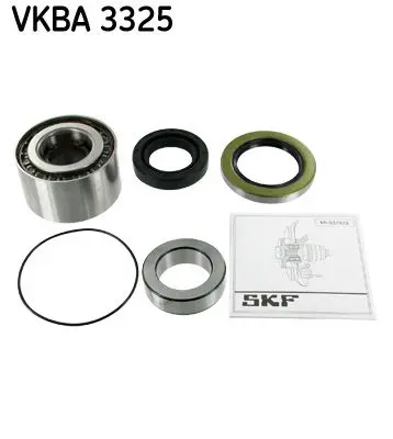 Handler.Part Wheel bearing kit SKF VKBA3325 1