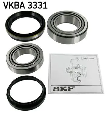 Handler.Part Wheel bearing kit SKF VKBA3331 1