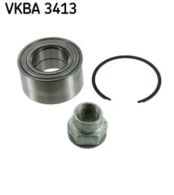 Handler.Part Wheel bearing kit SKF VKBA3413 1