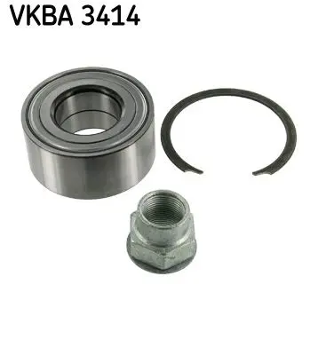 Handler.Part Wheel bearing kit SKF VKBA3414 1