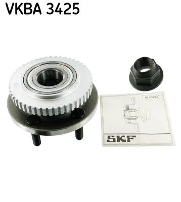 Handler.Part Wheel bearing kit SKF VKBA3425 1