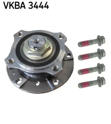 Handler.Part Wheel bearing kit SKF VKBA3444 1