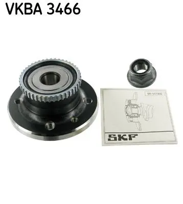 Handler.Part Wheel bearing kit SKF VKBA3466 1