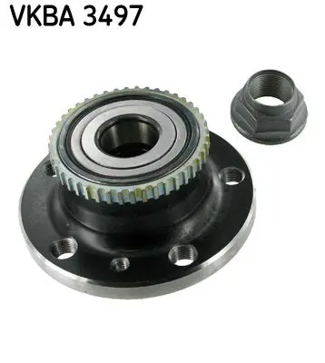 Handler.Part Wheel bearing kit SKF VKBA3497 1