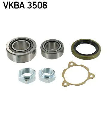 Handler.Part Wheel bearing kit SKF VKBA3508 1