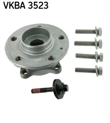 Handler.Part Wheel bearing kit SKF VKBA3523 1