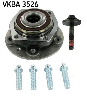 Handler.Part Wheel bearing kit SKF VKBA3526 1