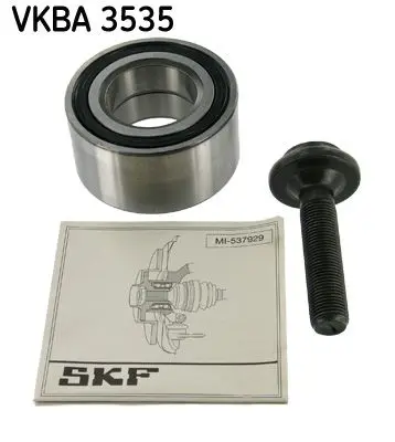 Handler.Part Wheel bearing kit SKF VKBA3535 1