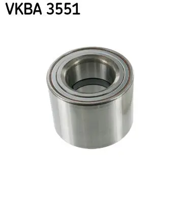 Handler.Part Wheel bearing kit SKF VKBA3551 1