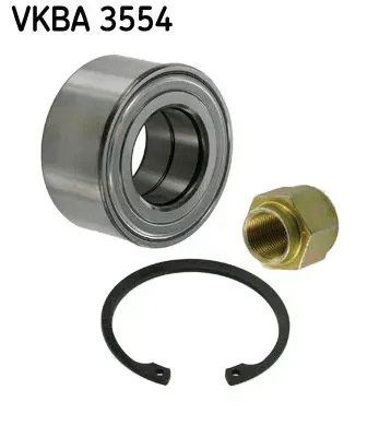 Handler.Part Wheel bearing kit SKF VKBA3554 1