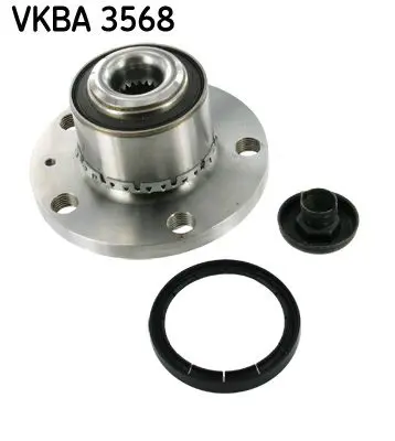 Handler.Part Wheel bearing kit SKF VKBA3568 1