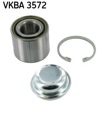 Handler.Part Wheel bearing kit SKF VKBA3572 1