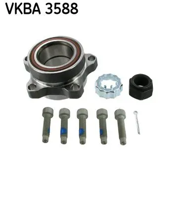 Handler.Part Wheel bearing kit SKF VKBA3588 1