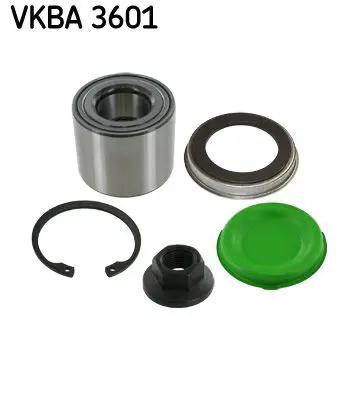 Handler.Part Wheel bearing kit SKF VKBA3601 1