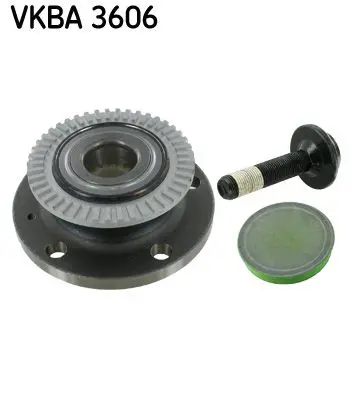 Handler.Part Wheel bearing kit SKF VKBA3606 1