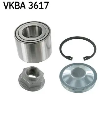 Handler.Part Wheel bearing kit SKF VKBA3617 1