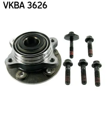 Handler.Part Wheel bearing kit SKF VKBA3626 1