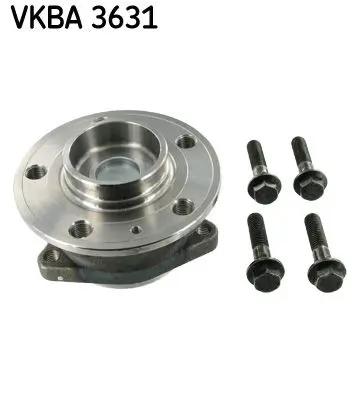 Handler.Part Wheel bearing kit SKF VKBA3631 1