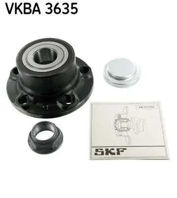 Handler.Part Wheel bearing kit SKF VKBA3635 1