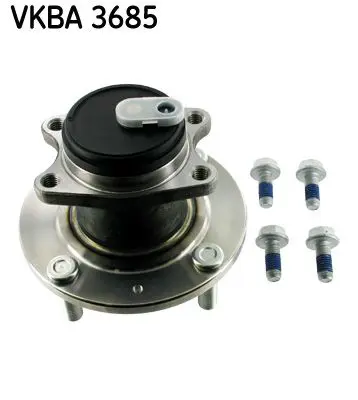 Handler.Part Wheel bearing kit SKF VKBA3685 1