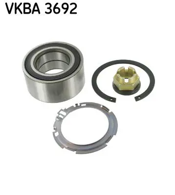 Handler.Part Wheel bearing kit SKF VKBA3692 1