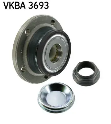 Handler.Part Wheel bearing kit SKF VKBA3693 1