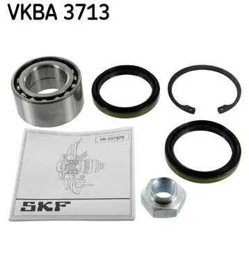 Handler.Part Wheel bearing kit SKF VKBA3713 1