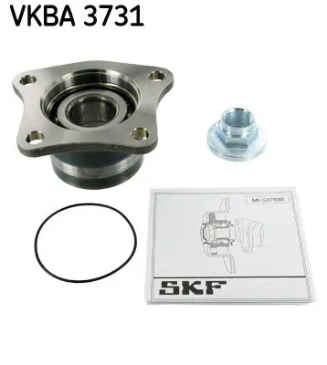 Handler.Part Wheel bearing kit SKF VKBA3731 1