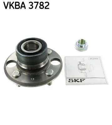 Handler.Part Wheel bearing kit SKF VKBA3782 1