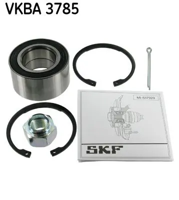 Handler.Part Wheel bearing kit SKF VKBA3785 1