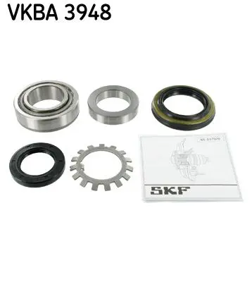 Handler.Part Wheel bearing kit SKF VKBA3948 1