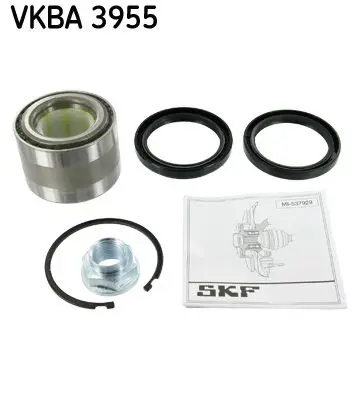 Handler.Part Wheel bearing kit SKF VKBA3955 1