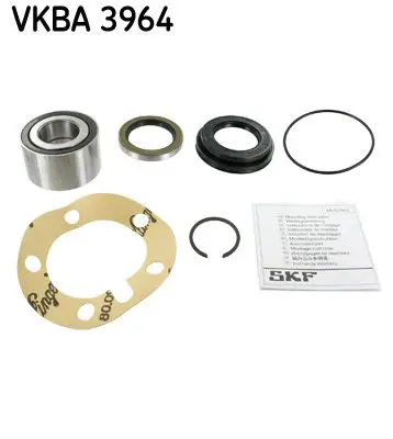 Handler.Part Wheel bearing kit SKF VKBA3964 1