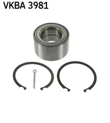 Handler.Part Wheel bearing kit SKF VKBA3981 1