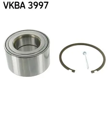 Handler.Part Wheel bearing kit SKF VKBA3997 1