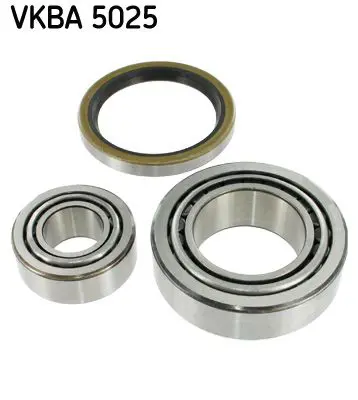 Handler.Part Wheel bearing kit SKF VKBA5025 1