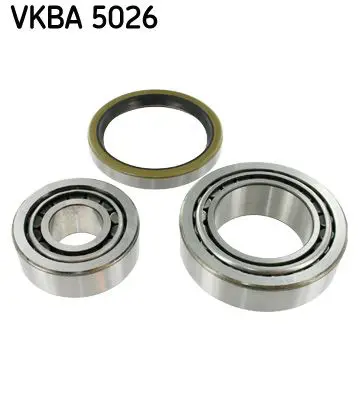 Handler.Part Wheel bearing kit SKF VKBA5026 1