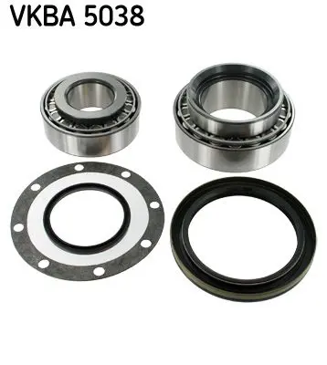 Handler.Part Wheel bearing kit SKF VKBA5038 1