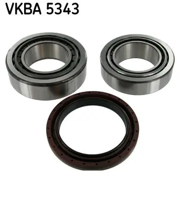 Handler.Part Wheel bearing kit SKF VKBA5343 1